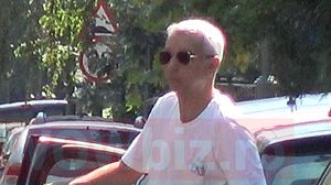 Despre Dan Diaconescu se zice că a sărăcit! Însă tot cu mașină de milionar circulă VIDEO EXCLUSIV