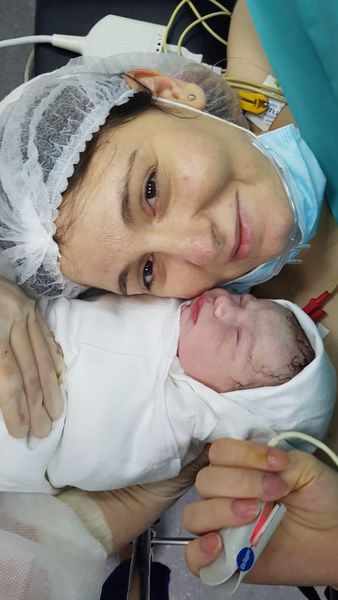 Laura, t&acirc;năra mămică, bolnavă de cancer