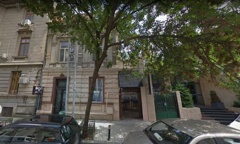 Aici se afla apartamentul lui Dan Diaconescu Dan Diaconescu apartament