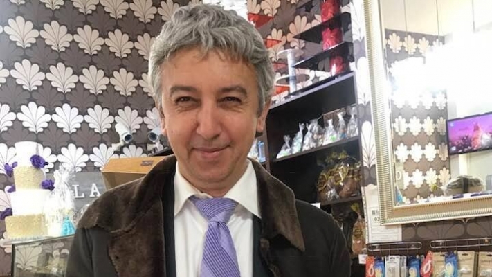 Dan Diaconescu, fostul șef OTV Dan Diaconescu