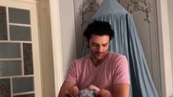 Lili Sandu, prima apariție publică de când a devenit mamă. Cu ce probleme s-a confruntat bebelușul imediat după naștere