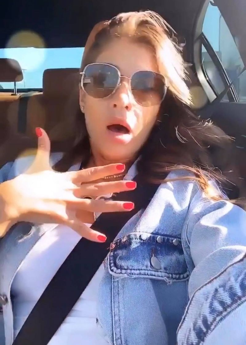 Cristina Mihaela Dorobanțu s-a confruntat cu o situație stânjenitoare