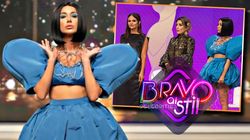 Raluca Tănase de la Bambi, prima reacție după ce a fost eliminată de la „Bravo, ai stil! Celebrities”: „Nici nu zici că am...”