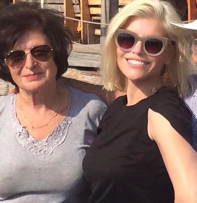 Loeradana și mama ei