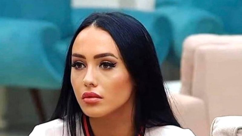 Ella și Costin Gheorghe au petrecut o noapte împreună