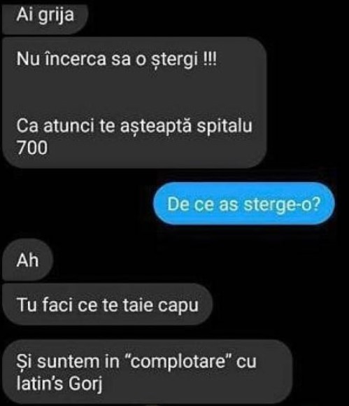  Agresoarele copilei de 13 ani 