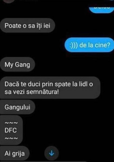  Agresoarele copilei de 13 ani 