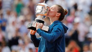 Încă o victorie în tenis pentru Simona Halep! 