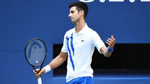 Novak Djokovic