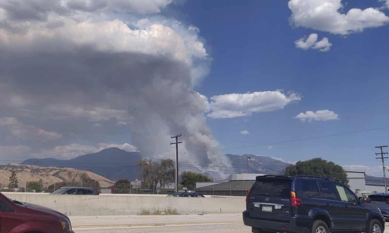 Incendiu la petrecere