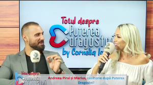 Andreea Pirui și Marius de la Puterea Dragostei