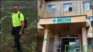 Mărturia unui pacient infectat cu coronavirus, după 25 de zile de spitalizare