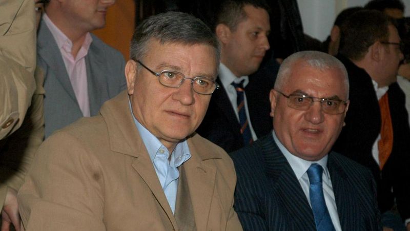 mircea sandu si mitica dragomir