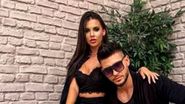 Andra Volos și Bogdan Mocanu 