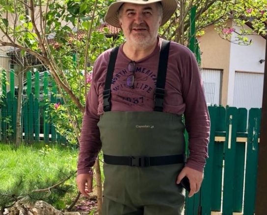 Flroin calinescu casa Babana