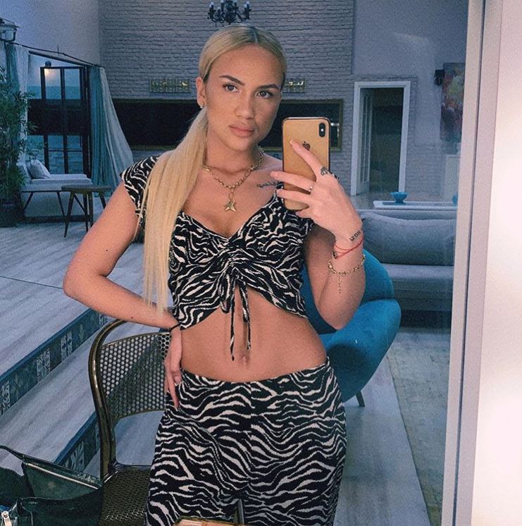 Ramona de la Puterea Dragostei