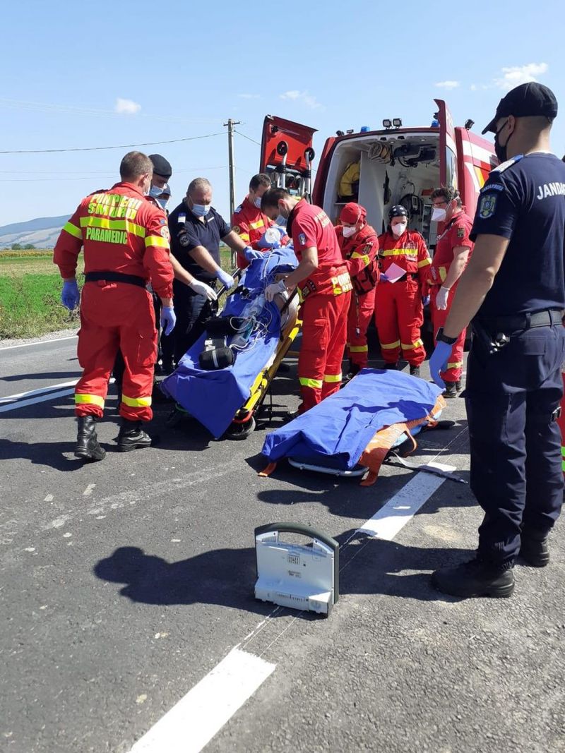 Un bărbat și-a văzut moartea cu ochii, după ce a fost atacat de un urs în Brașov