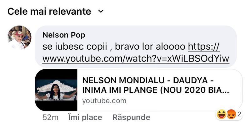 Nelson Mondialul a aruncat bomba despre noua relație a lui Livian de la Puterea Dragostei