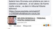 Nelson Mondialul a aruncat bomba despre noua relație a lui Livian de la Puterea Dragostei