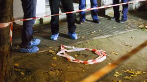 Sfârșit tragic al unui bărbat din Blaj