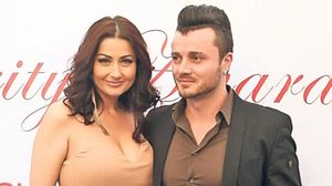 Gabriela Cristea și Tavi Clonda