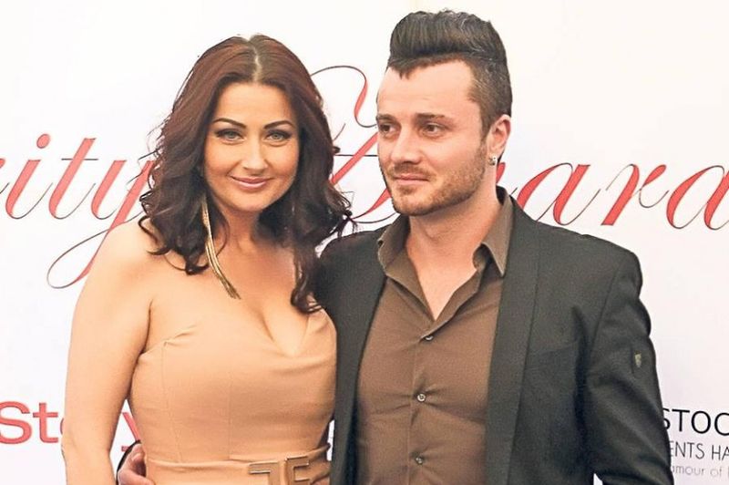 Gabriela Cristea și Tavi Clonda