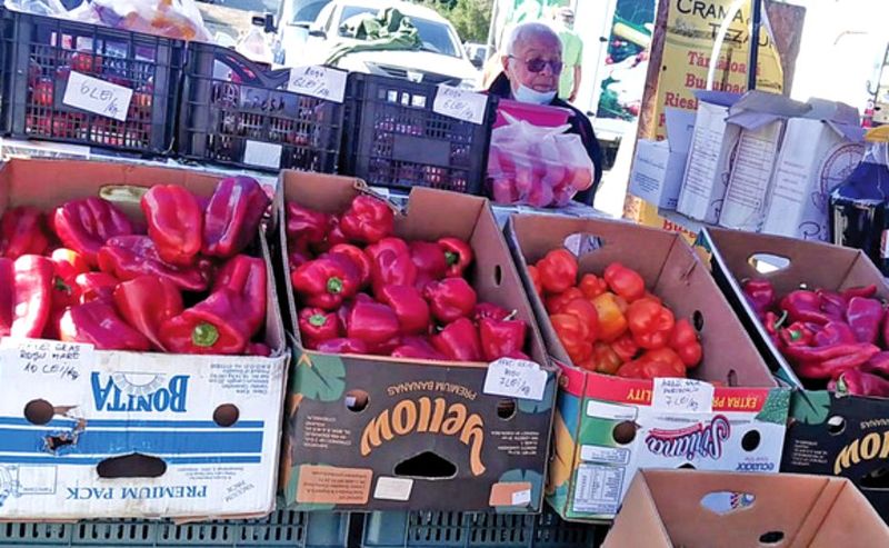 Alexandru Arșinel, în spatele tejghelei Alexandru Arșinel