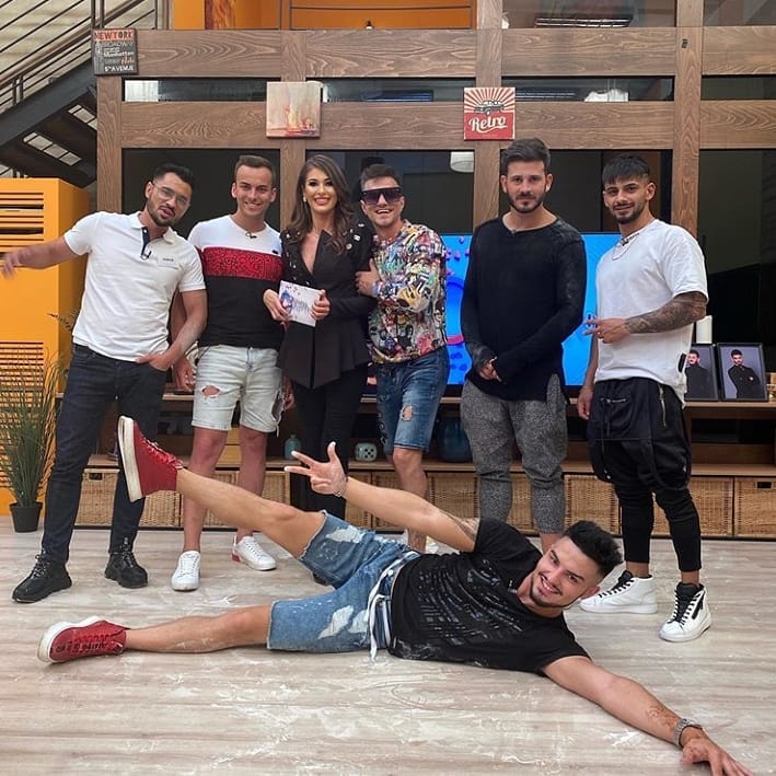 Baiteii de la puterea dragostei sezonul 3