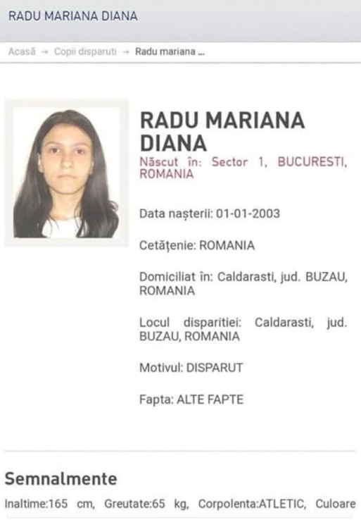 Radu Mariana Diana