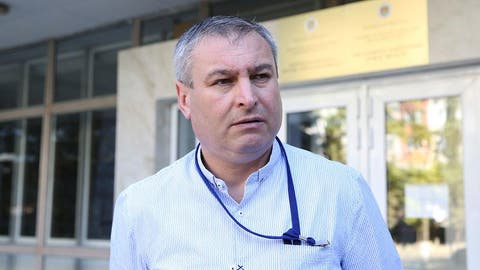 Nicolae Furtună, epidemiologul-șef al Repbulicii Moldova