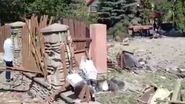 Accident cutremurător, în cartierul Bucium, din Iași