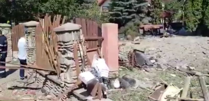 Accident cutremurător, în cartierul Bucium, din Iași