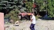Accident cutremurător, în cartierul Bucium, din Iași