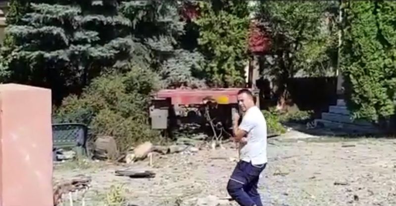 Accident cutremurător, în cartierul Bucium, din Iași
