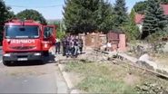 Accident cutremurător, în cartierul Bucium, din Iași
