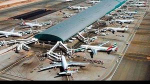 Dubai aeroport