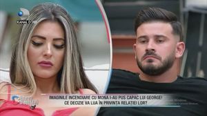mona si george