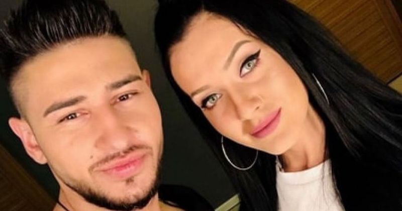 Bianca Comănici și Bogdan Mocanu