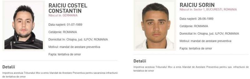 Poliția Română 