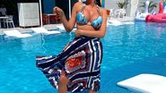 Bianca Pop în lacrimi