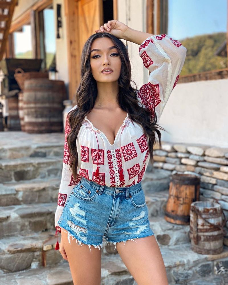 Viviana Sposub de la Ferma