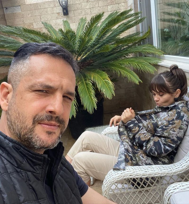 cristina siscanu si madalin ionescu