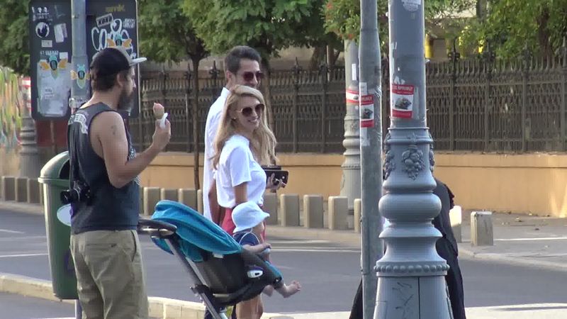Andreea Balan Tiberiu Argint