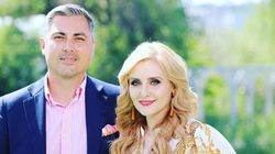 Alina Sorescu și Alex Ciucu și-au spus Adio? Cum a fost surprins soțul cunoscutei artiste