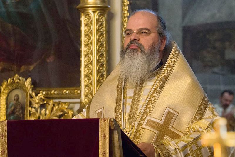 Episcopul Huşilor, Ignatie, are Covid-19