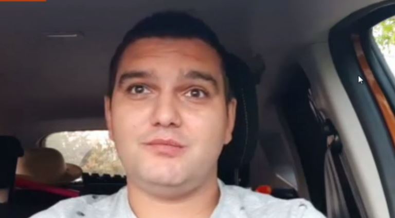 Bărbat infectat cu Covid, izolat &icirc;n mașina proprie