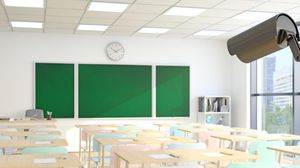 Camere in timpul orelor