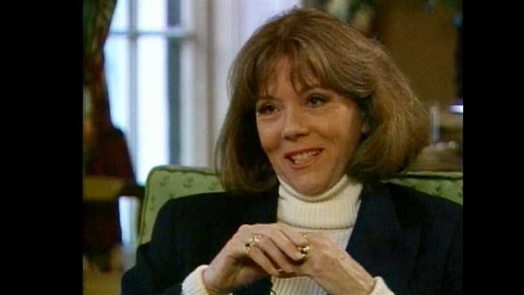 Diana Rigg