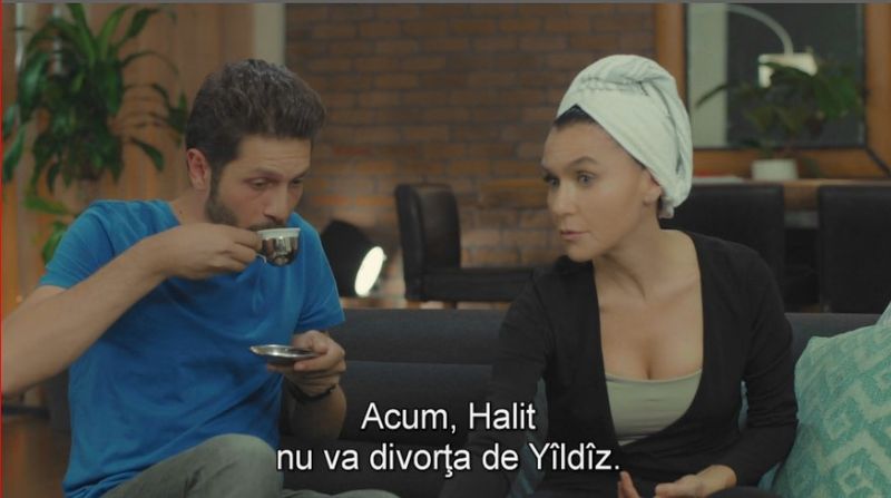 Halit, pus să aleagă!  pretul fericirii