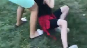 Primele declarații făcute de copila bătută din Târgu Jiu